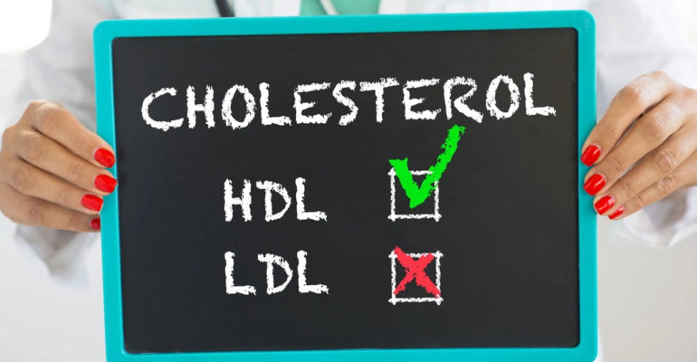 Good Cholesterol, Bad Cholesterol and Triglycerides