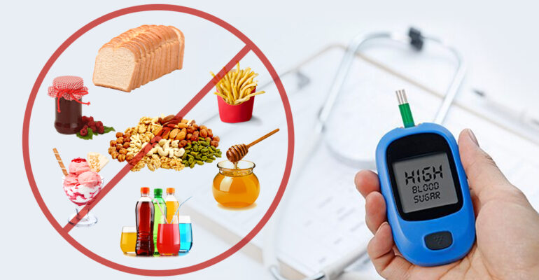 7 Foods To Avoid To Control Your Diabetes