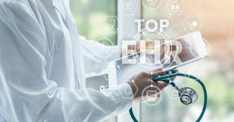 Top EHRs for 2023: Streamlining Medical Billing and Credentialing