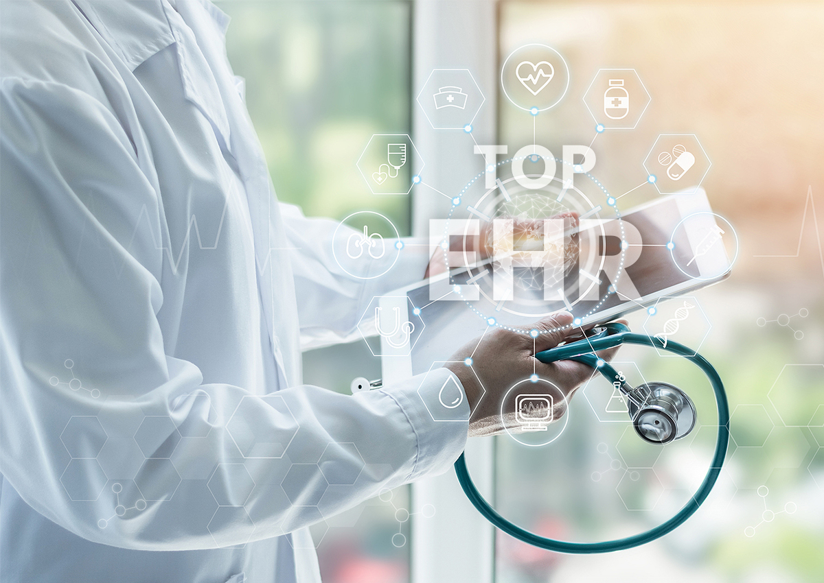 Top EHRs in 2023 for Medical Billing and Credentialing Services