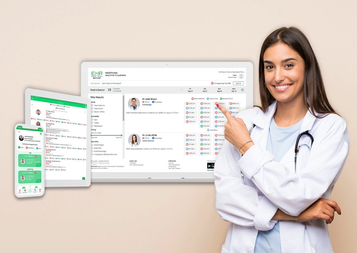 Enhancing Medical Practice Productivity with EHR Central A Comprehensive Analysis
