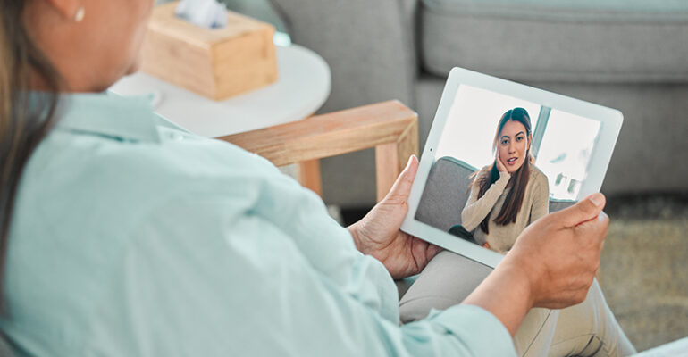 Managing Chronic Conditions with Virtual Care