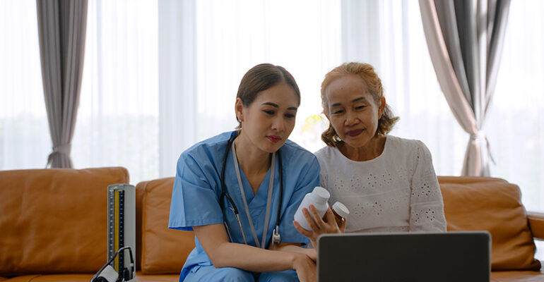 Beyond Telehealth: The Impact of At-Home Medical Visits via mHospital’s House-Call Model