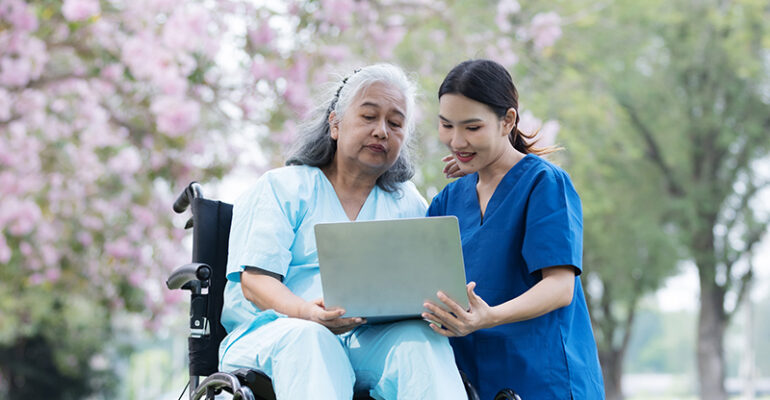 Specialty Care, anywhere: How mHospital Supports Patients with Complex Needs