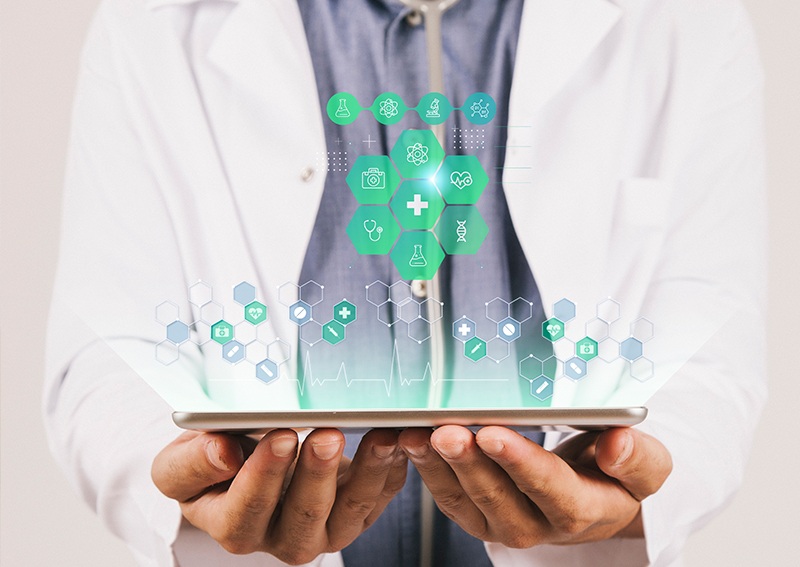 Specialty Care Anytime, Anywhere