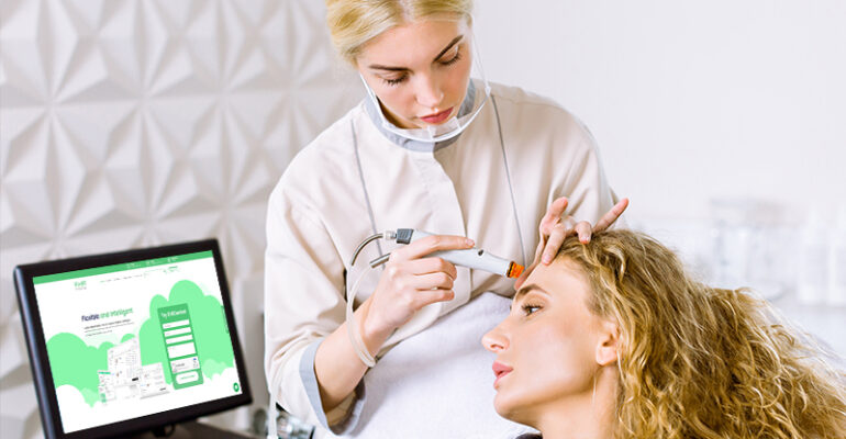 Digital Dermatology: Virtual Skin Consultations on the Rise