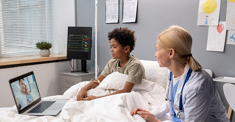 How to Explain Your Hybrid Care Model to Patients Without Confusing Them