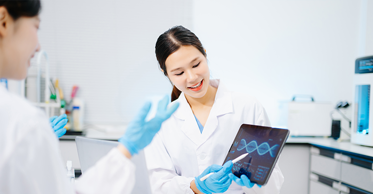 Patients Ask AI About Lab Results