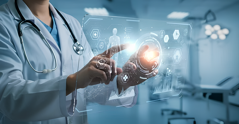 What Is mHospital Healthcare Technology Built Around Providers